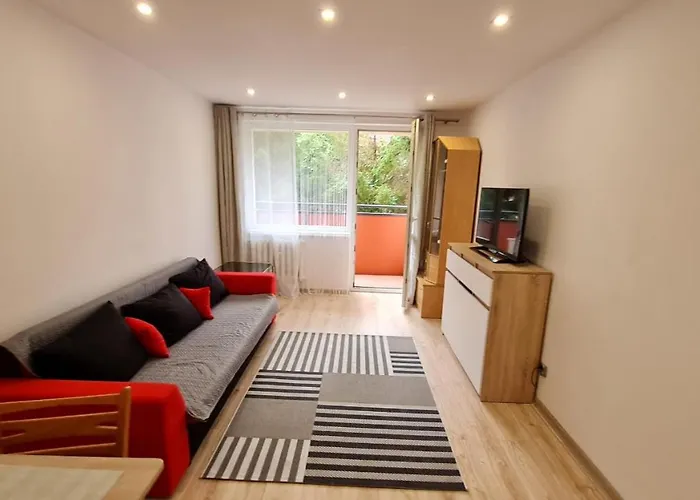 Apartament Gdansk Stogi Plaza Centrum 2024