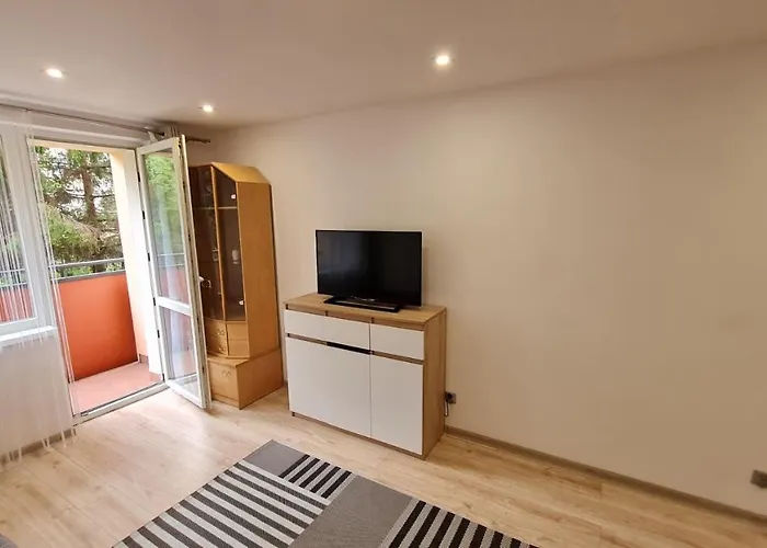 Apartament Gdansk Stogi Plaza Centrum 2024